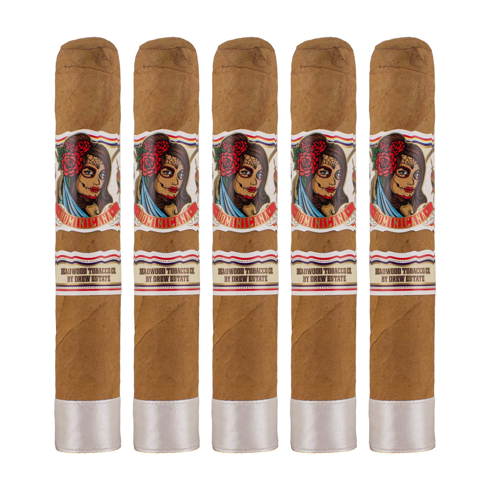 Dominicana Robusto Cigar - 5 Pack